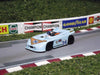 1/64 / HO Tomy Mega G+ slot car chassis.