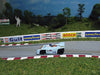 Aurora / AFX Porsche slot car.