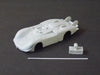 +R Models slot car bodies.
