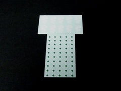 1/64 / HO Alfa Romeo Clovers & Dragons slot car decals.