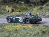 Custom painted 1/64 slot cars.