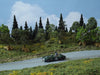 Faller HO slot cars.