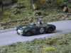 Slot car model kits.