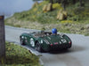 Custom painted HO slot cars.