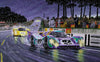 Race car art for sale.