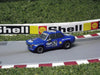 Custom painted HO slot car bodies.