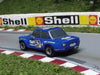 AFX slot car compatibility.