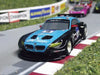 1/64 Hot Wheels BMW Z4 GT3 Coupe.