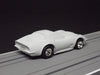 1/64 Corvette C3 Hot Wheels.