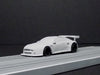 1/64 Kyosho Aston Martin DBR9 GT3.
