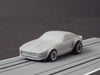 HO resin slot car kits.