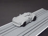 AFX Tomy Datsun slot car body.