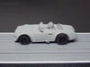 1/64 / HO AFX Racing Mega G+ slot car body.