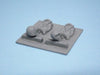 1/64 / HO driver replacement heads.