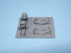 1/64 Hot Wheels driver heads.