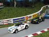 1/64 / HO Le Mans slot cars.