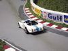 Scale Auto 1/64 Mega G+ slot car chassis.