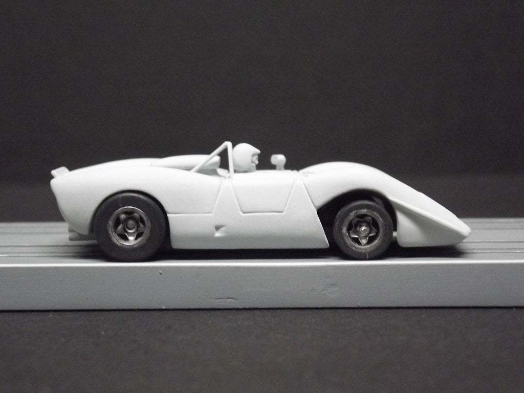 1 64 Resin Slot Car Body Kit Ferrari 312P Spyder by FCH Full