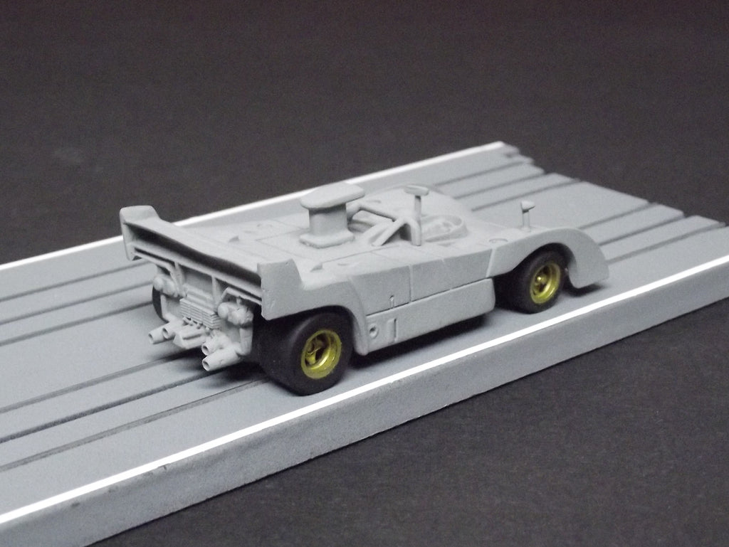 1/64 Mega G+ Slot Car Body Kit-Ferrari 312PB by FCH | Full Circle