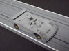 Custom painted AFX slot car bodies.