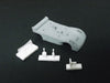 1/64 / HO AFX Mega G+ Ferrari 312 PB slot car.