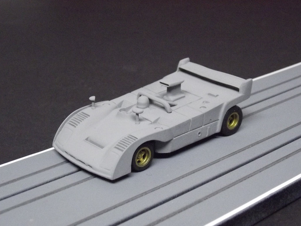 1/64 Mega G+ Slot Car Body Kit-Ferrari 312PB by FCH | Full Circle