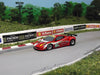 Slot car racing GT2, GT3, Le Mans Ferrari.