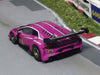 Aurora Thunderjet Lamborghini slot car body.
