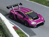Custom painted AFX slot car body kit.