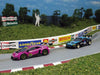 eBay custom painted AFX HO slot cars.