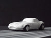 AFX Jaguar slot cars.