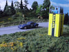 AFX HO slot cars.