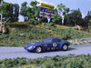AFX Jaguar slot cars.
