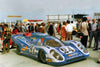 Resin cast model slot cars.
