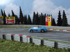Custom painted HO slot cars.