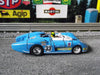 +R Models slot car bodies.