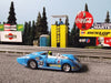 Faller HO slot cars.