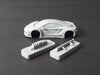 Full Circle Hobbies resin slot cars.