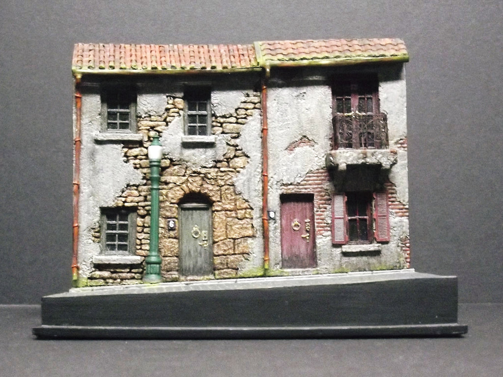 1/64 Scale Buildings, Structures & Diorama Supplies
