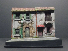 1/72 diorama kits.
