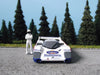 HO resin slot car kits
