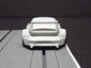 +R Models slot car bodies.
