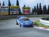 HO unpainted slot cars.