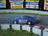 Custom painted 1/64 Hot Wheels.