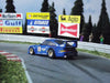 Custom painted HO slot cars.