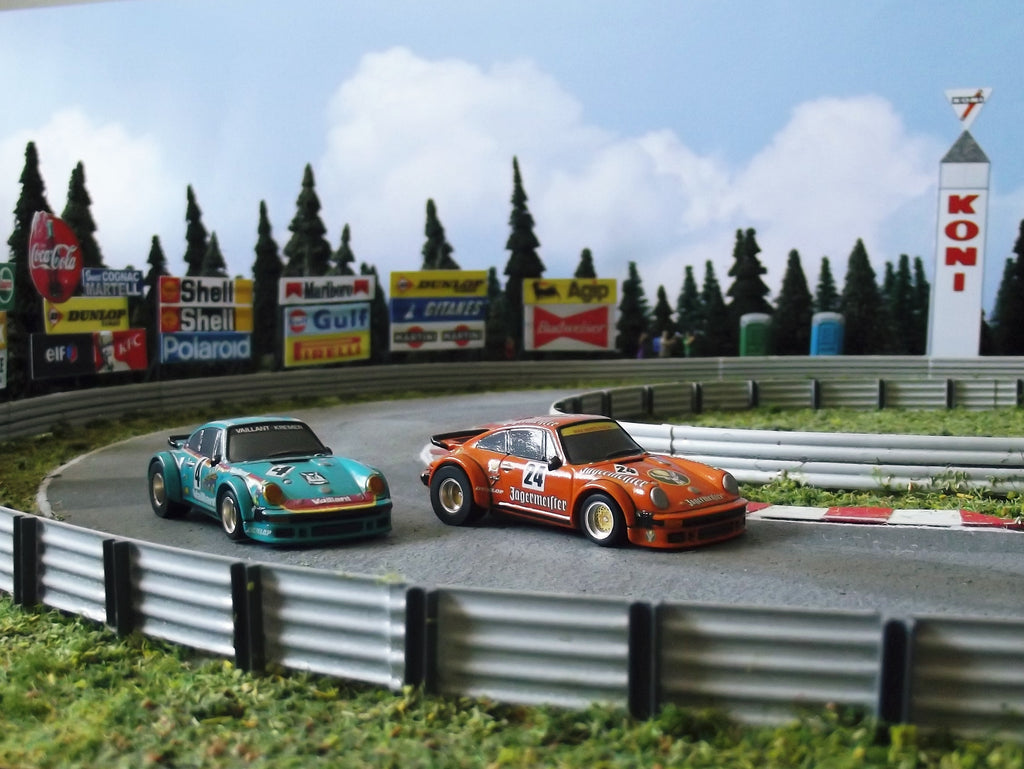 1/64 Resin Slot Car Body Kit-Porsche 911/934 Turbo RSR by FCH