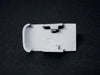1/64 / HO AFX Mega G+ slot car chassis.