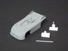1/64 / HO Porsche 908/3 resin slot car kit.