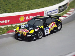 1/64 / HO Porsche GT2, GT3, Le Mans slot car kit.