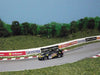 Tomy Mega G+ chassis Porsche 911 slot car.